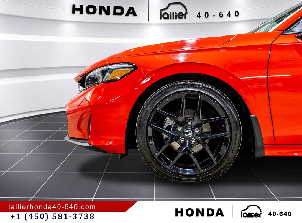 Honda Civic Sedan Sport 2025 à Lachenaie, Québec - 10 - w1024h768px