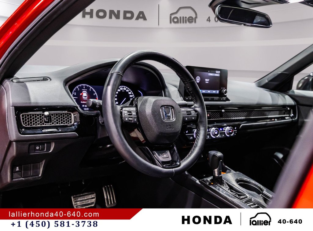 Honda Civic Sedan Sport 2025 à Lachenaie, Québec - 20 - w1024h768px