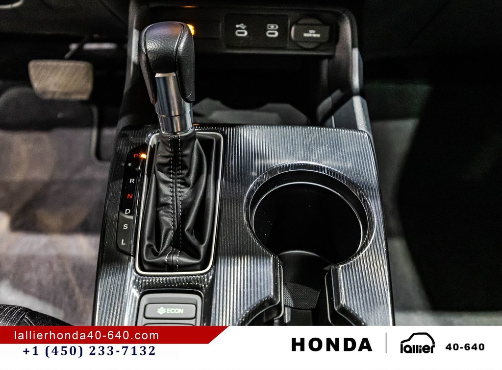 Honda Civic Sedan LX 2025 à Montréal, Québec - 24 - w1024h768px