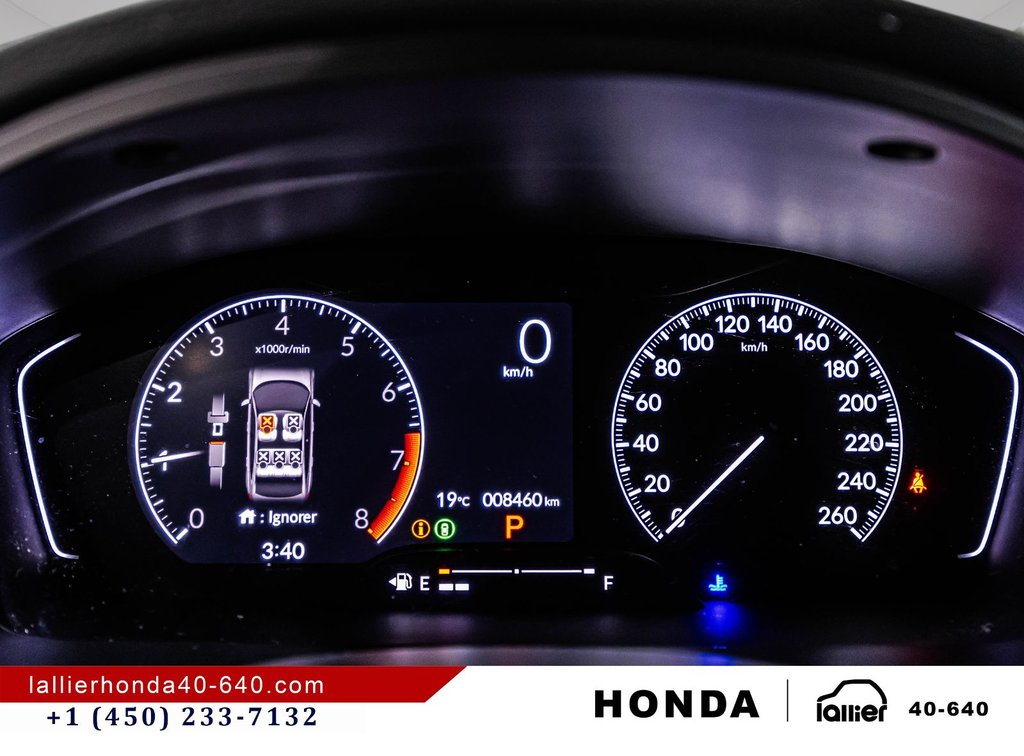 Honda Civic Sedan LX 2025 à Montréal, Québec - 22 - w1024h768px