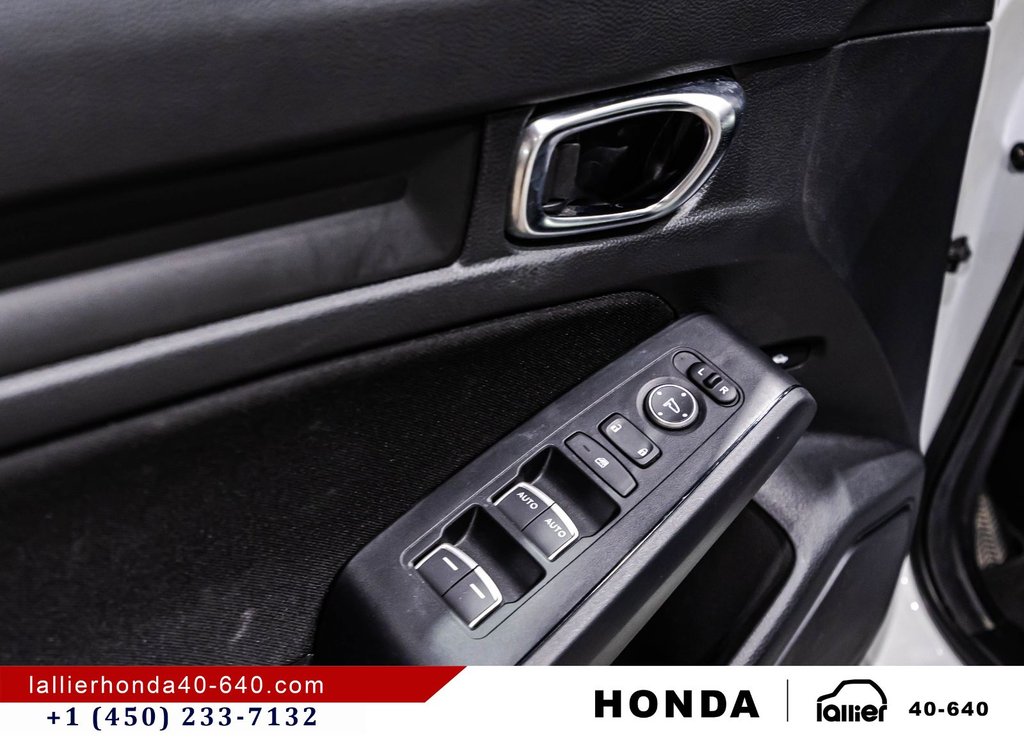 Honda Civic Sedan LX/UN PROPRIÉTAIRE 2025 à Montréal, Québec - 11 - w1024h768px