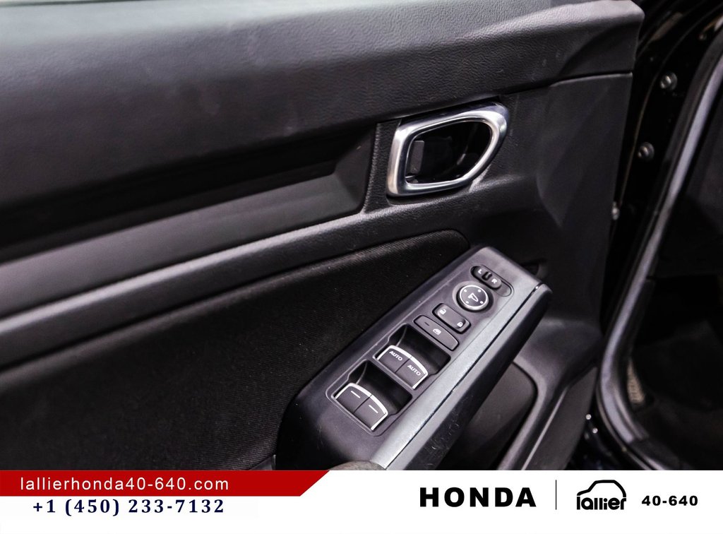 Honda Civic Sedan LX/UN PROPRIO/JAMAIS ACCIDENTÉ 2025 à Lachenaie, Québec - 11 - w1024h768px