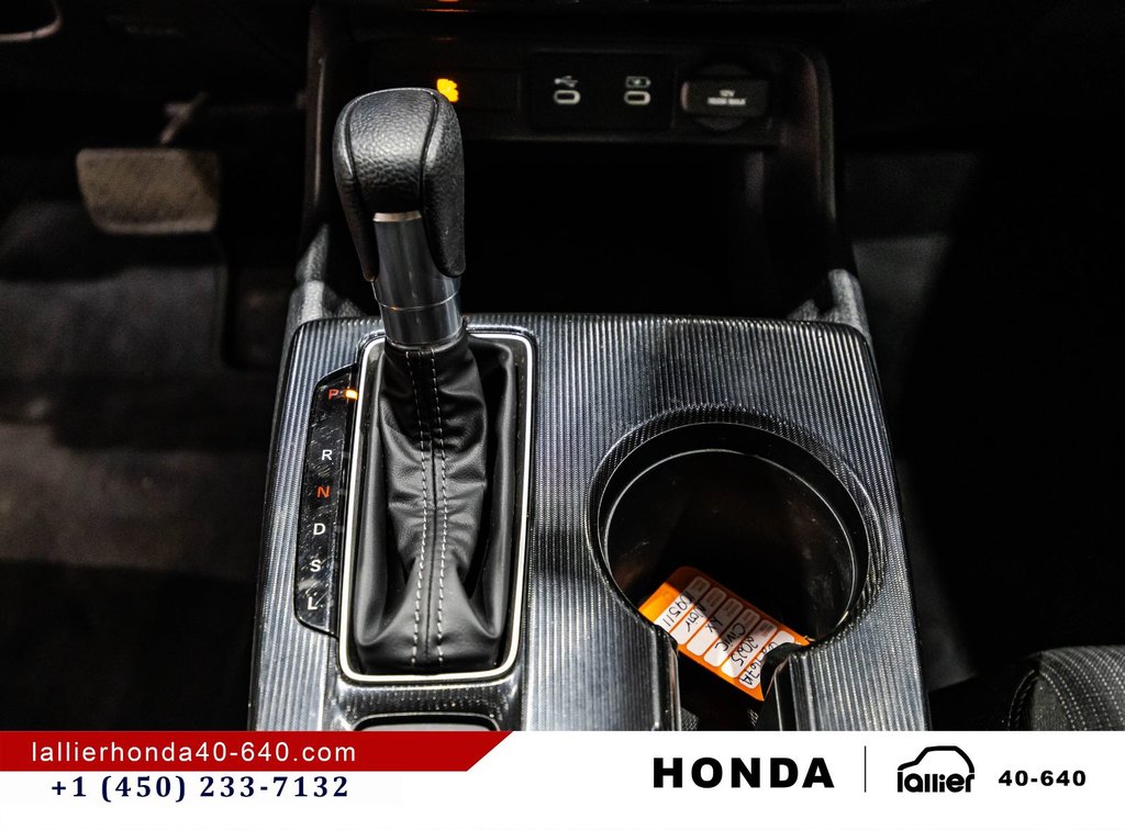 Honda Civic Sedan LX/UN PROPRIO/JAMAIS ACCIDENTÉ 2025 à Lachenaie, Québec - 24 - w1024h768px