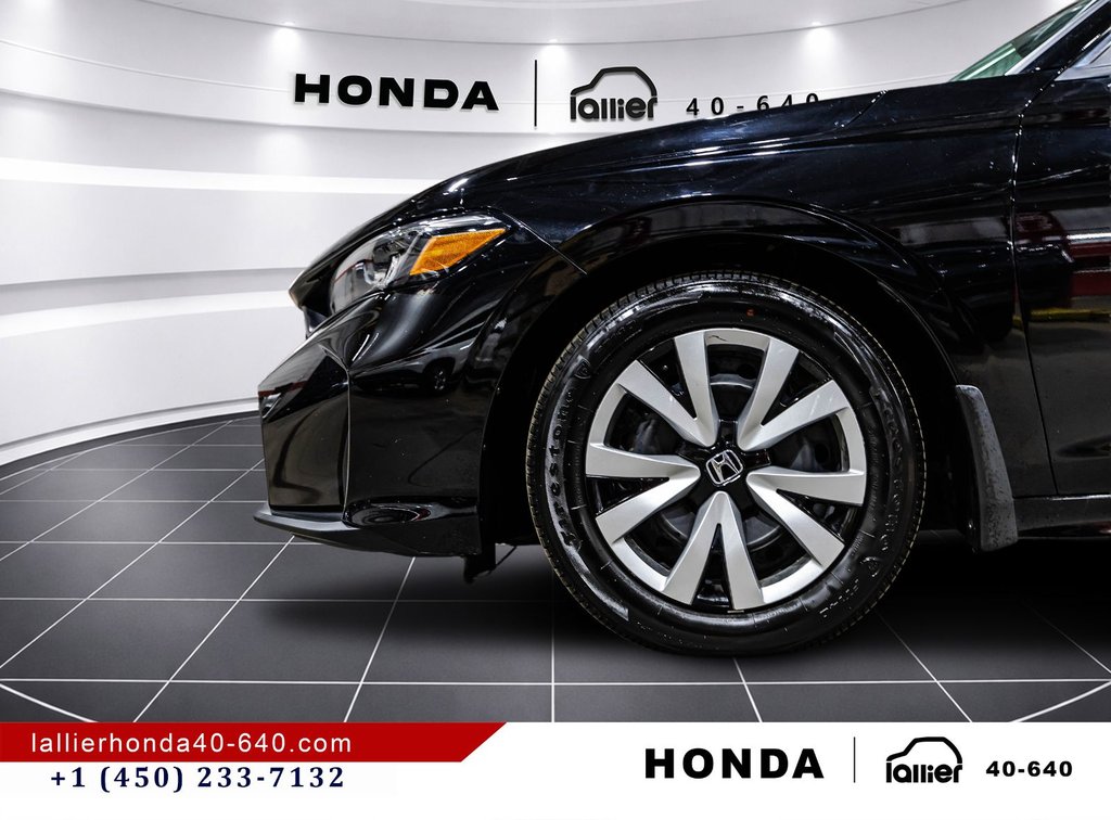 Honda Civic Sedan LX/UN PROPRIO/JAMAIS ACCIDENTÉ 2025 à Lachenaie, Québec - 10 - w1024h768px
