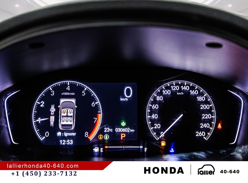 2025 Honda Civic Sedan LX/UN PROPRIO/JAMAIS ACCIDENTÉ in Lachenaie, Quebec - 22 - w1024h768px