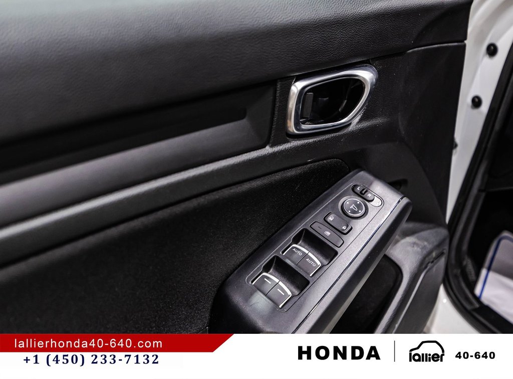 2025 Honda Civic Sedan LX/UN PROPRIO/JAMAIS ACCIDENTÉ in Lachenaie, Quebec - 11 - w1024h768px