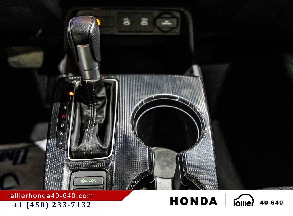 2025 Honda Civic Sedan LX/UN PROPRIO/JAMAIS ACCIDENTÉ in Lachenaie, Quebec - 24 - w1024h768px