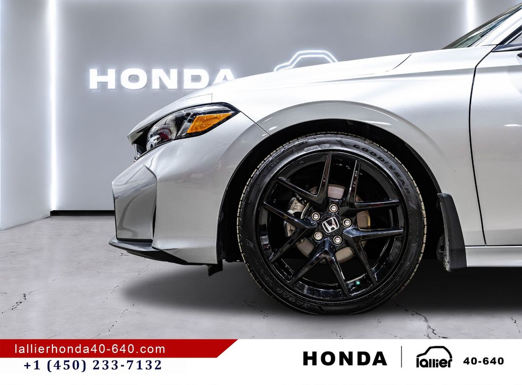 Honda Civic Sedan Sport 2025 à Lachenaie, Québec - 10 - w1024h768px