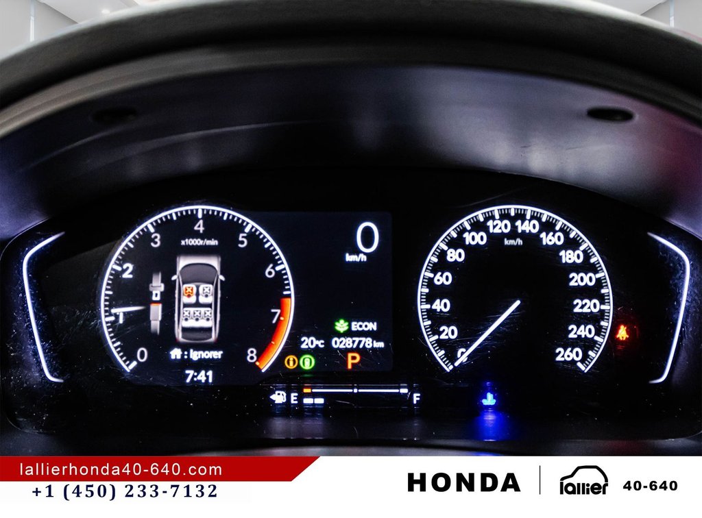 Honda Civic Sedan Sport 2025 à Lachenaie, Québec - 11 - w1024h768px