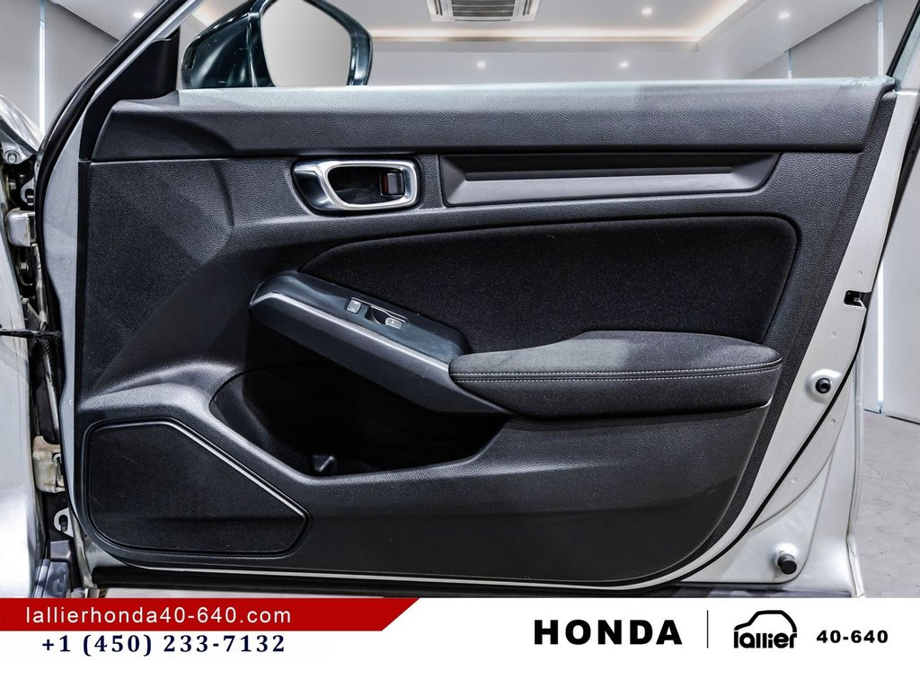 Honda Civic Sedan Sport 2025 à Lachenaie, Québec - 16 - w1024h768px