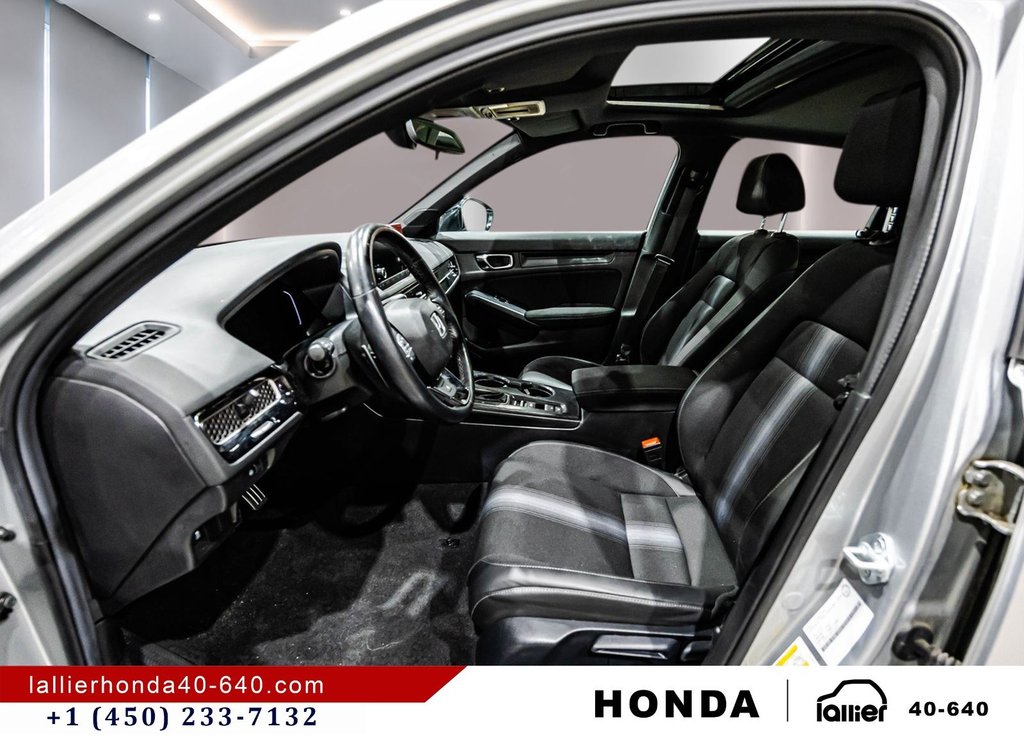Honda Civic Sedan Sport 2025 à Lachenaie, Québec - 17 - w1024h768px