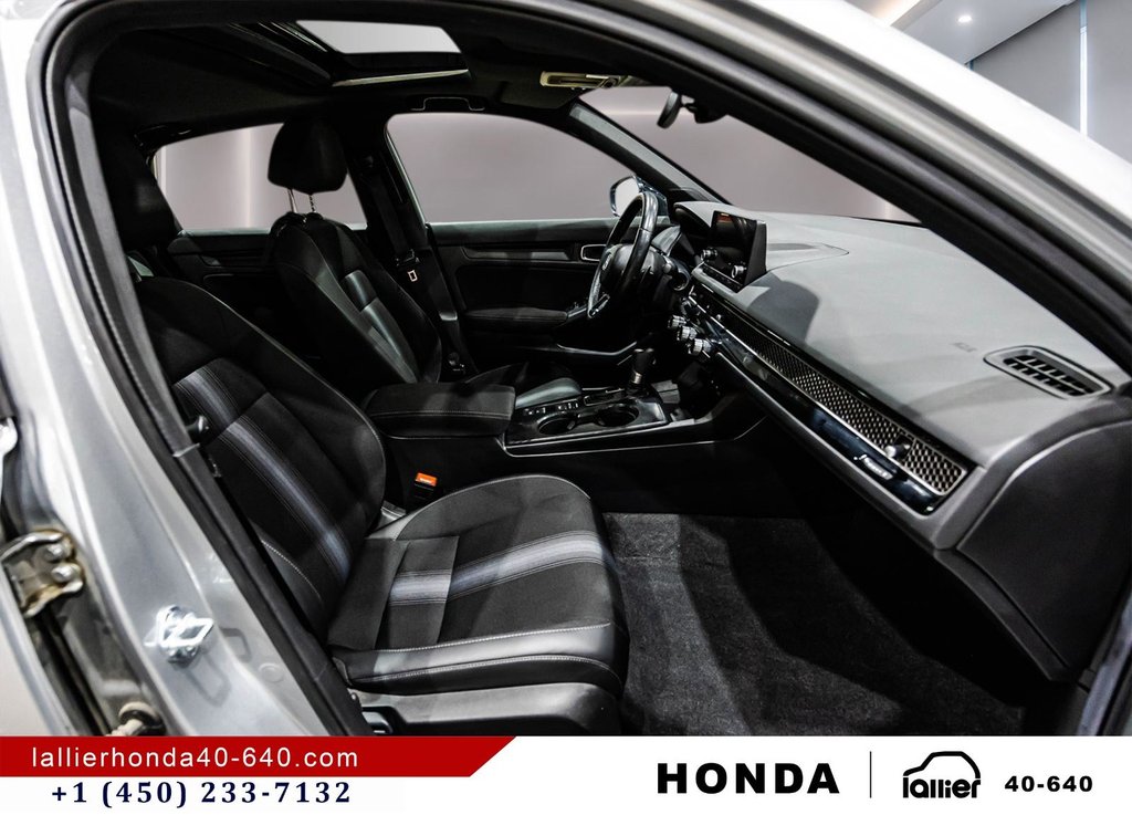 Honda Civic Sedan Sport 2025 à Lachenaie, Québec - 14 - w1024h768px