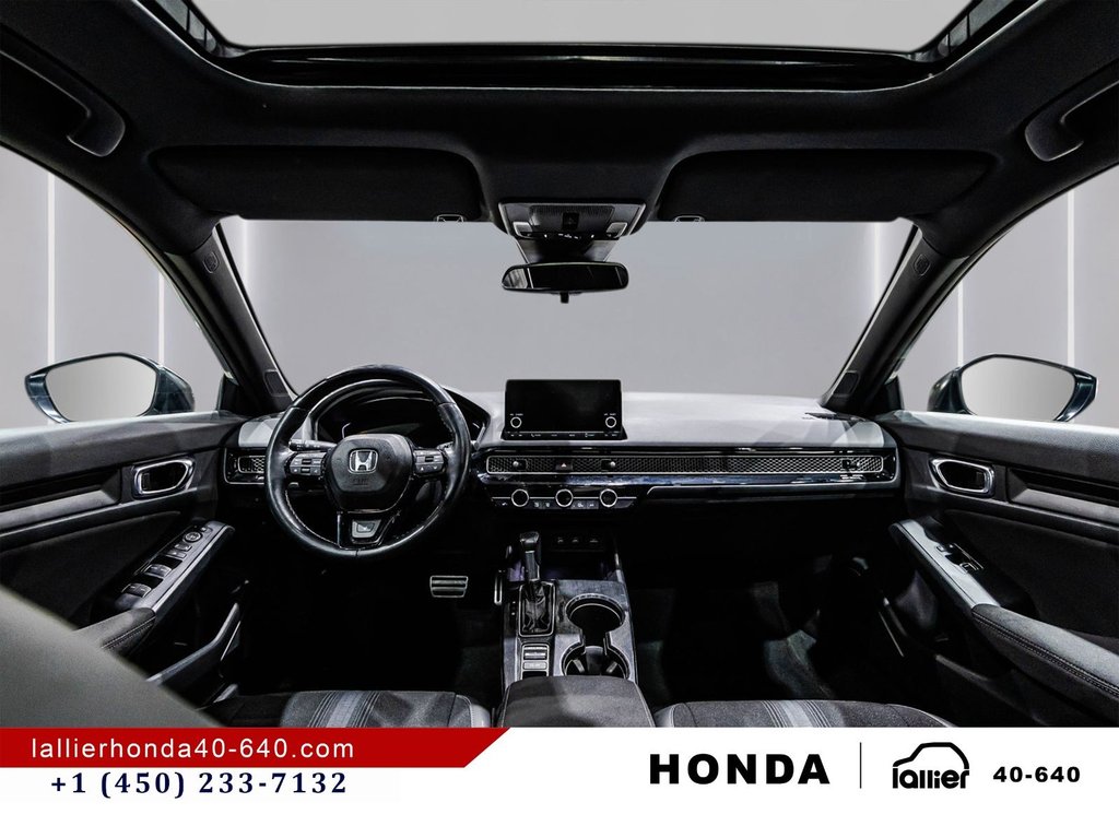 Honda Civic Sedan Sport 2025 à Lachenaie, Québec - 21 - w1024h768px
