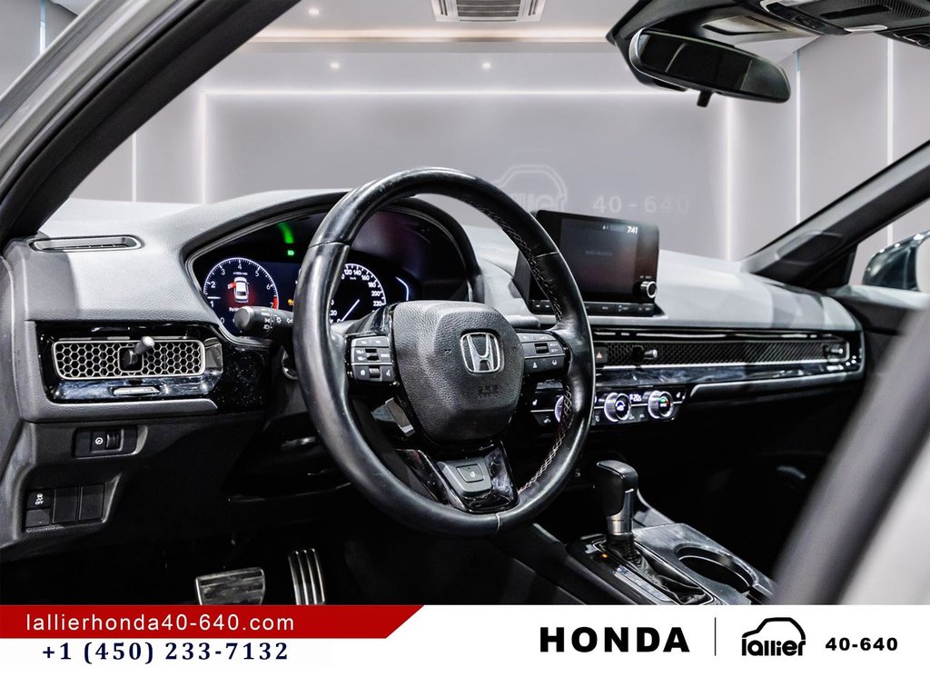 Honda Civic Sedan Sport 2025 à Lachenaie, Québec - 12 - w1024h768px