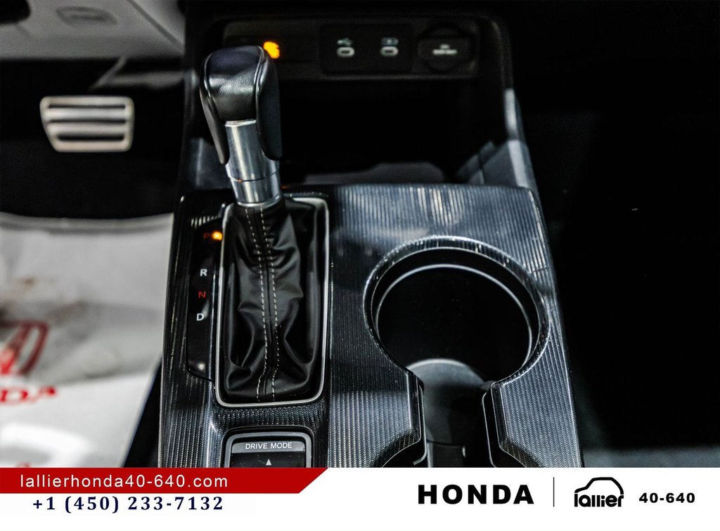 Honda Civic Sedan Sport 2025 à Lachenaie, Québec - 20 - w1024h768px