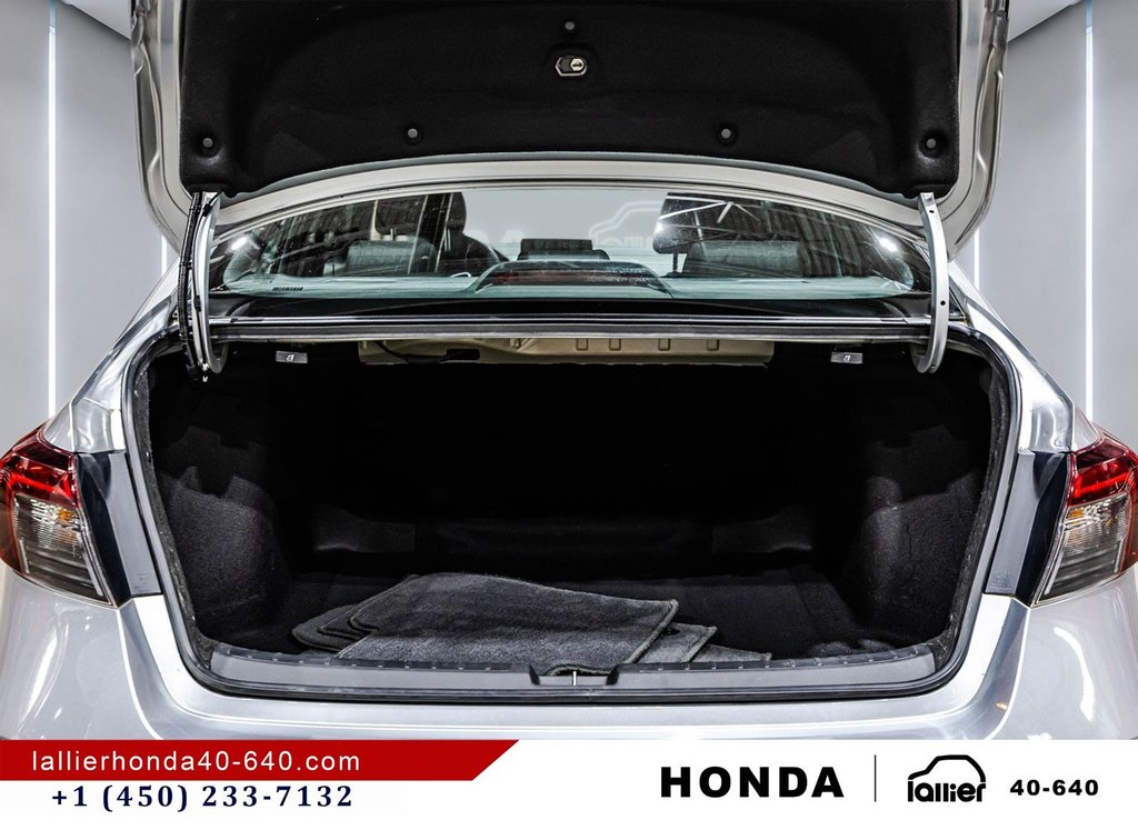 Honda Civic Sedan Sport 2025 à Lachenaie, Québec - 15 - w1024h768px