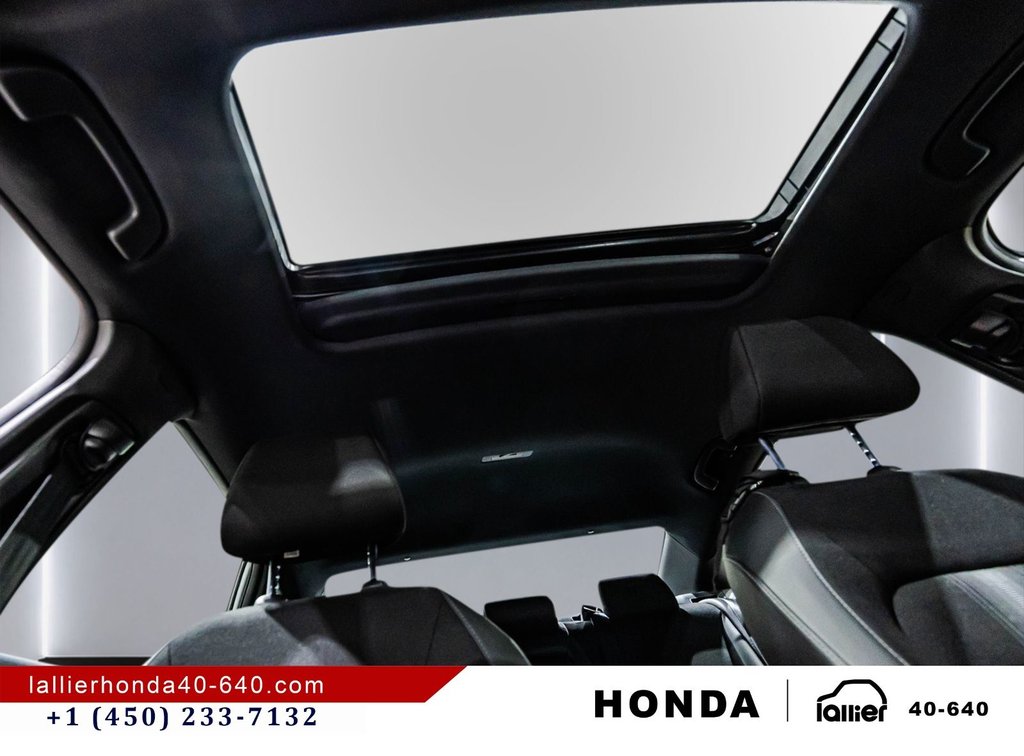 Honda Civic Sedan Sport 2025 à Lachenaie, Québec - 24 - w1024h768px