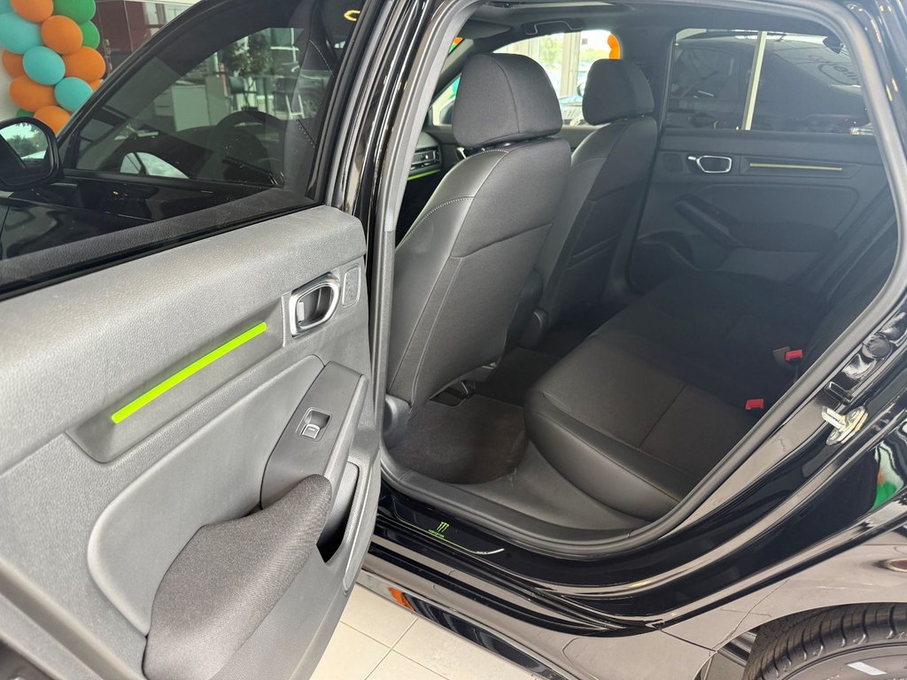 2026 Honda Civic Sedan SPORT DEMO EDITION MONSTER in , Quebec - 28 - w1024h768px
