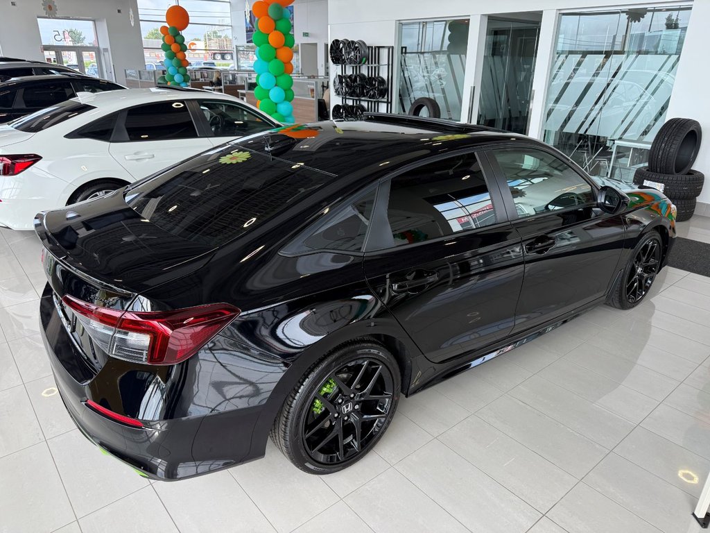 2026 Honda Civic Sedan SPORT DEMO EDITION MONSTER in , Quebec - 9 - w1024h768px