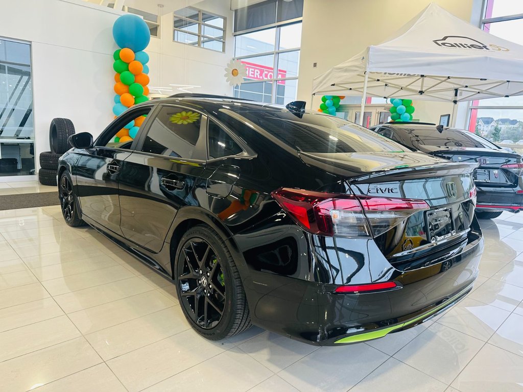 2026 Honda Civic Sedan SPORT DEMO EDITION MONSTER in , Quebec - 13 - w1024h768px
