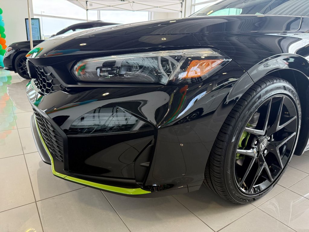 2026 Honda Civic Sedan SPORT DEMO EDITION MONSTER in , Quebec - 7 - w1024h768px