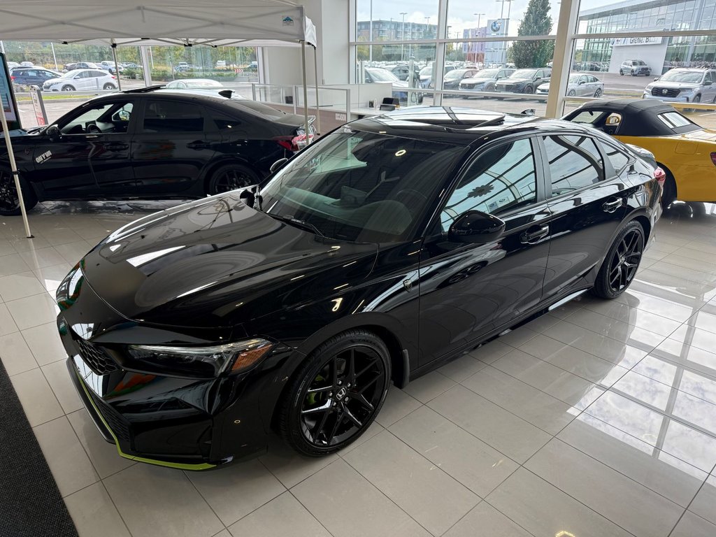 2026 Honda Civic Sedan SPORT DEMO EDITION MONSTER in , Quebec - 12 - w1024h768px