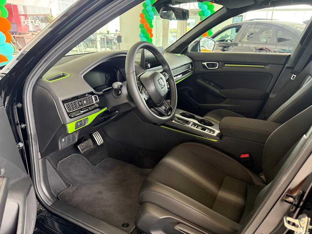 2026 Honda Civic Sedan SPORT DEMO EDITION MONSTER in , Quebec - 23 - w1024h768px