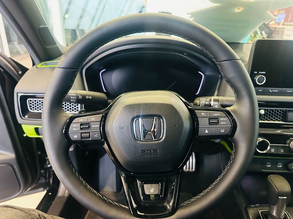 2026 Honda Civic Sedan SPORT DEMO EDITION MONSTER in , Quebec - 31 - w1024h768px