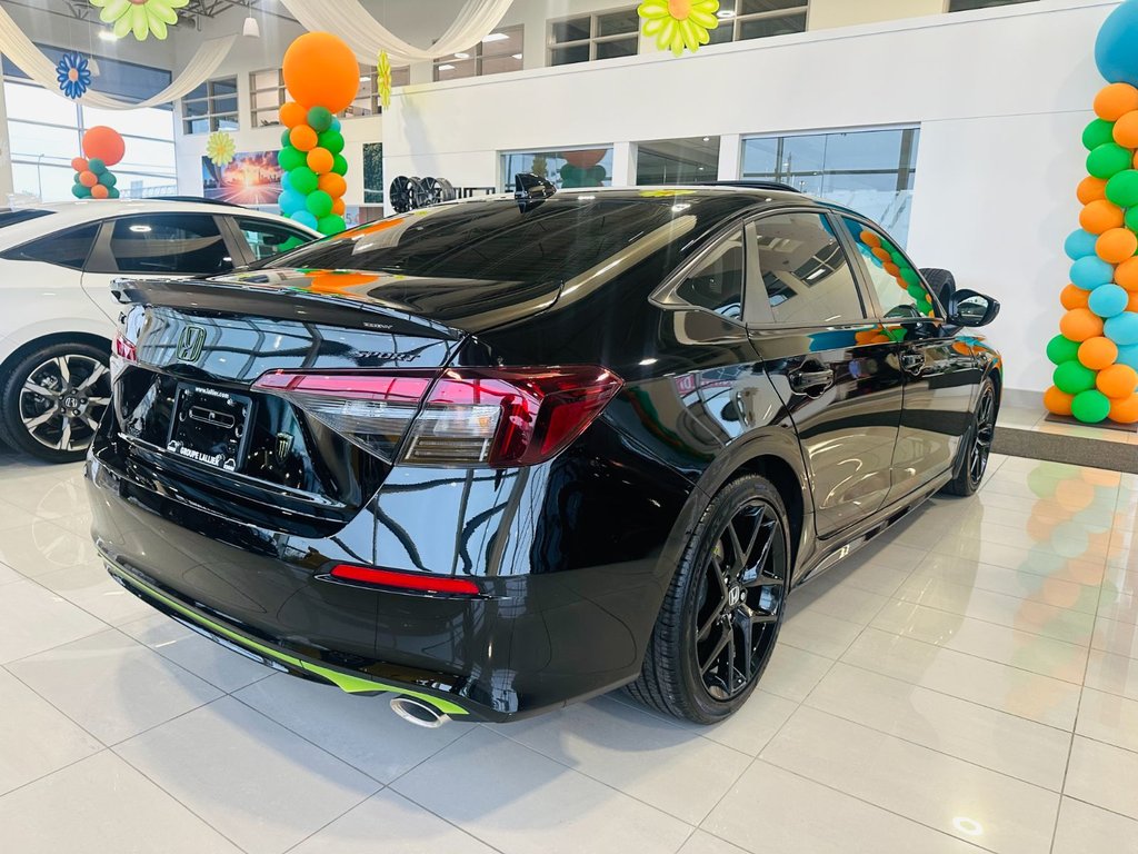2026 Honda Civic Sedan SPORT DEMO EDITION MONSTER in , Quebec - 6 - w1024h768px
