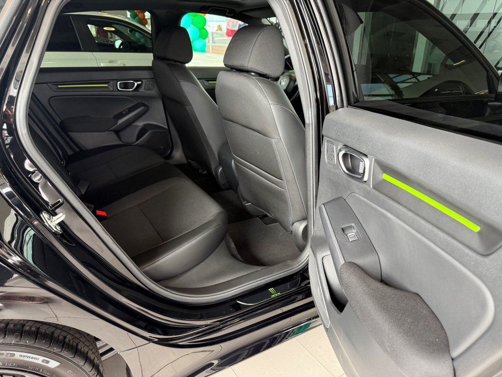 2026 Honda Civic Sedan SPORT DEMO EDITION MONSTER in , Quebec - 29 - w1024h768px