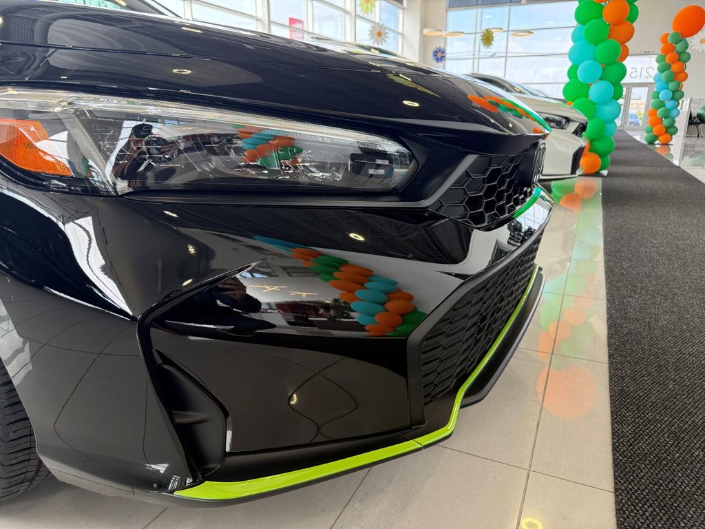2026 Honda Civic Sedan SPORT DEMO EDITION MONSTER in , Quebec - 8 - w1024h768px