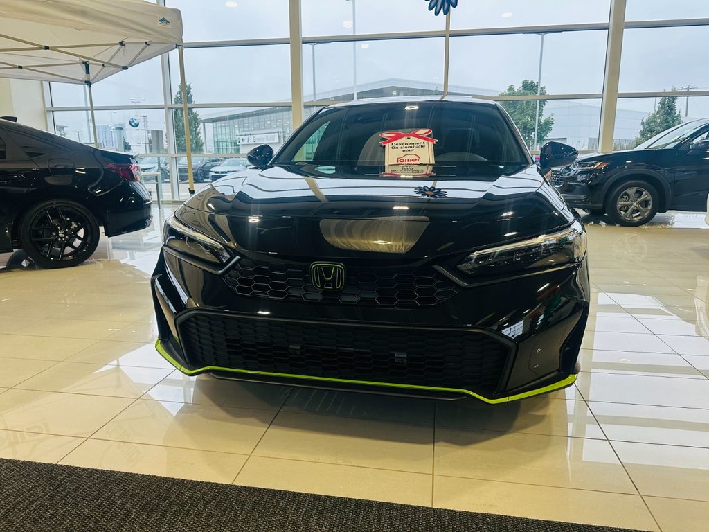 2026 Honda Civic Sedan SPORT DEMO EDITION MONSTER in , Quebec - 2 - w1024h768px