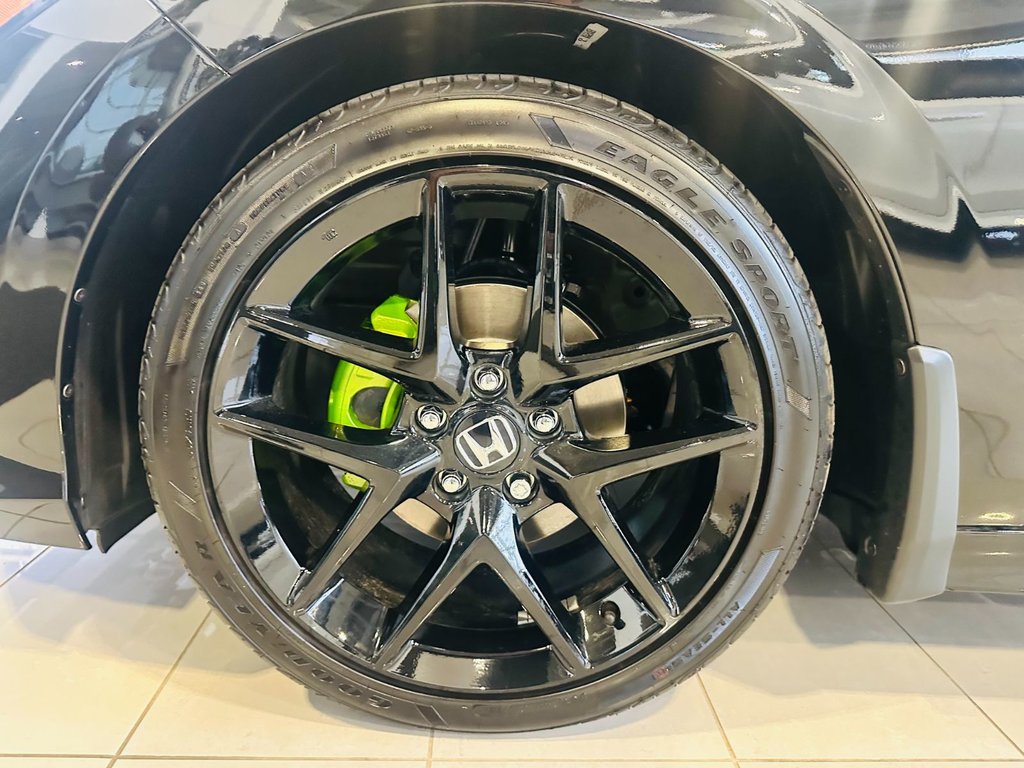 2026 Honda Civic Sedan SPORT DEMO EDITION MONSTER in , Quebec - 33 - w1024h768px