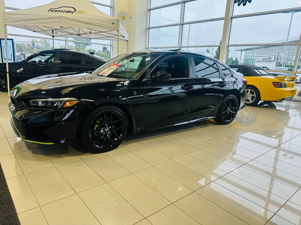 2026 Honda Civic Sedan SPORT DEMO EDITION MONSTER in , Quebec - 10 - w1024h768px