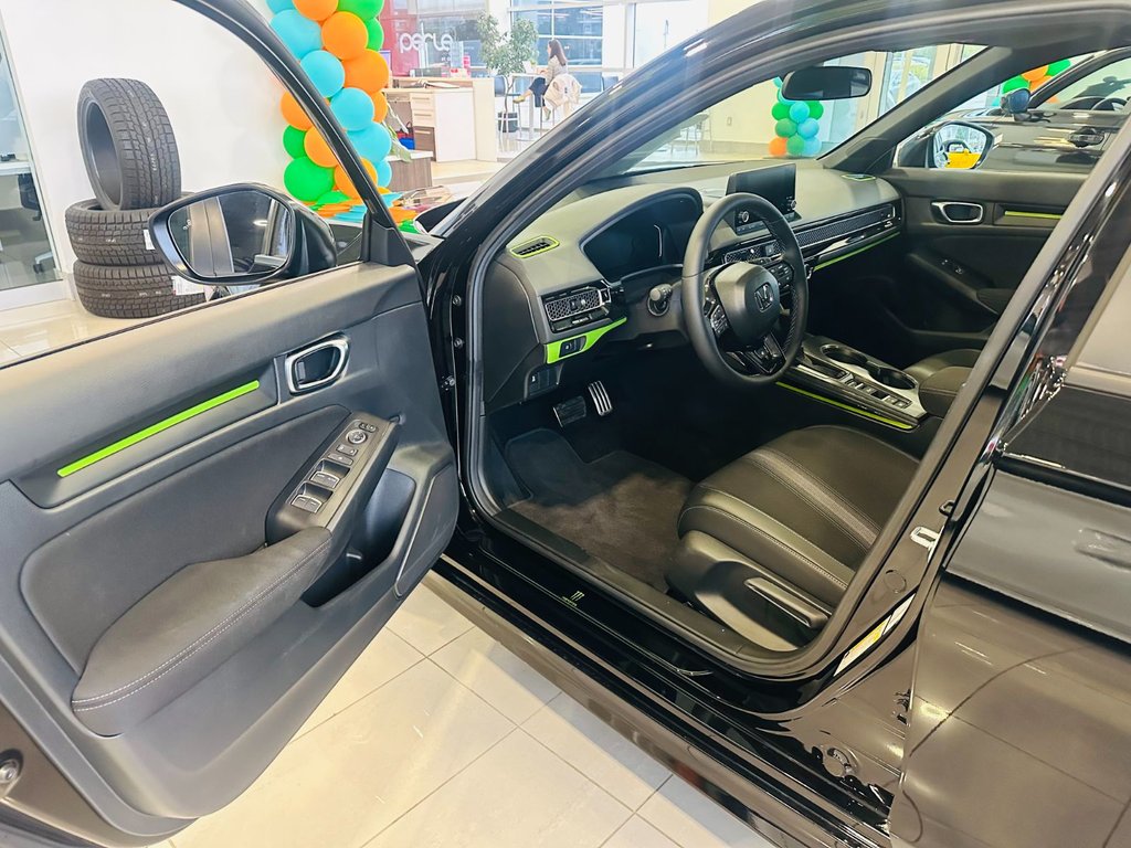 2026 Honda Civic Sedan SPORT DEMO EDITION MONSTER in , Quebec - 32 - w1024h768px