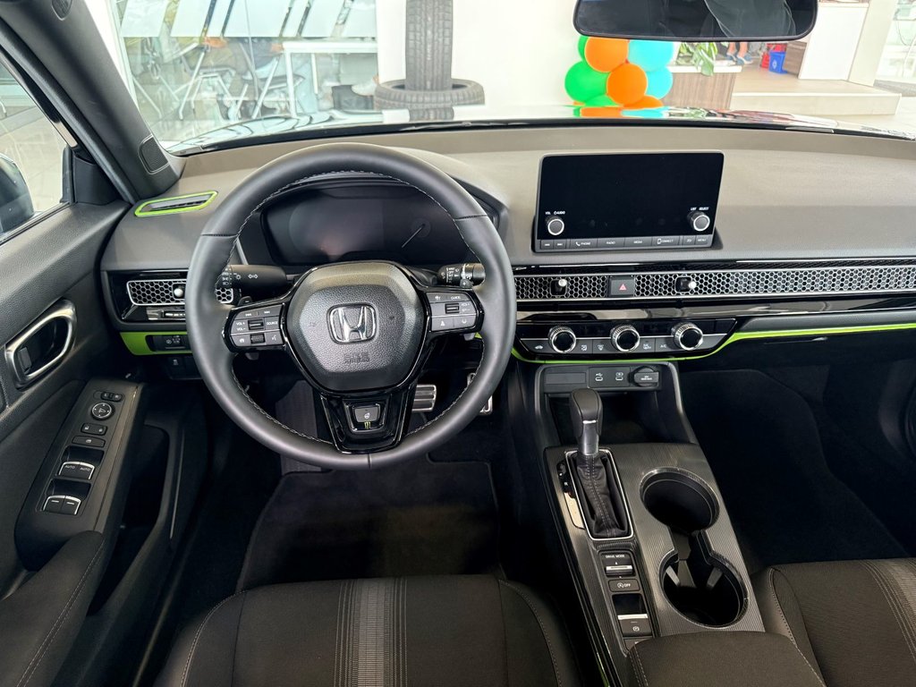 2026 Honda Civic Sedan SPORT DEMO EDITION MONSTER in , Quebec - 19 - w1024h768px