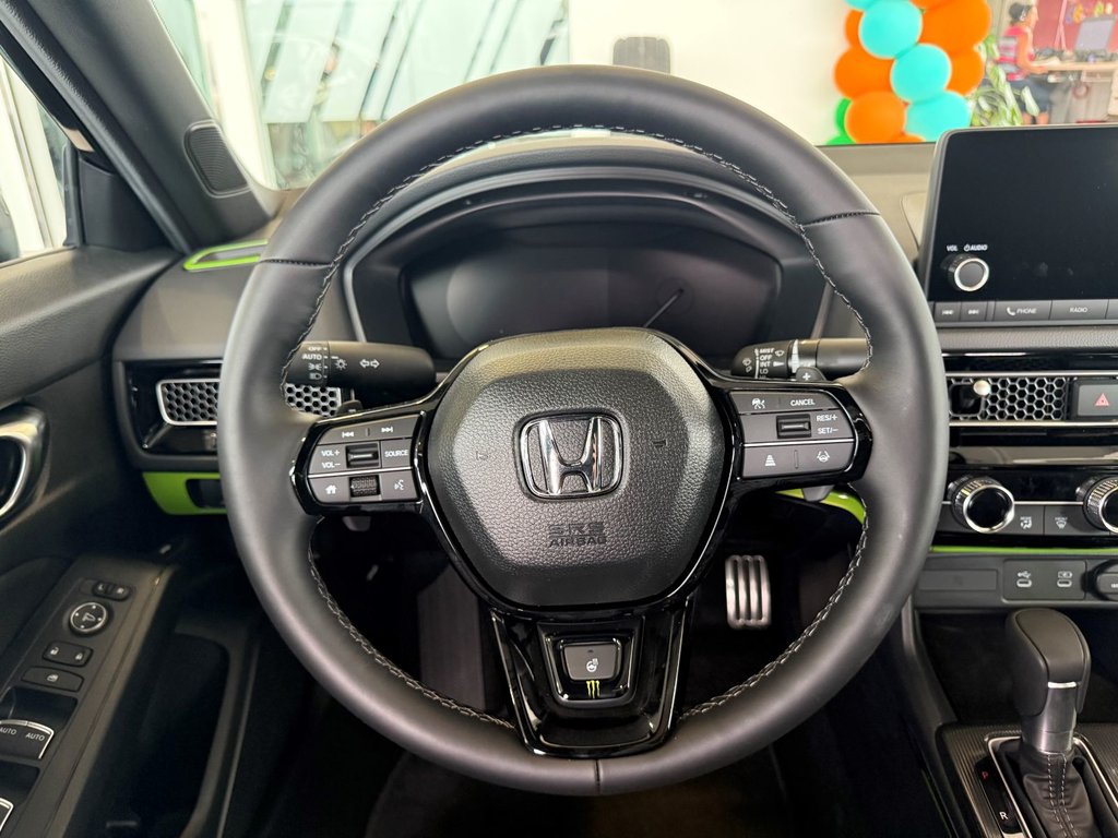 2026 Honda Civic Sedan SPORT DEMO EDITION MONSTER in , Quebec - 21 - w1024h768px