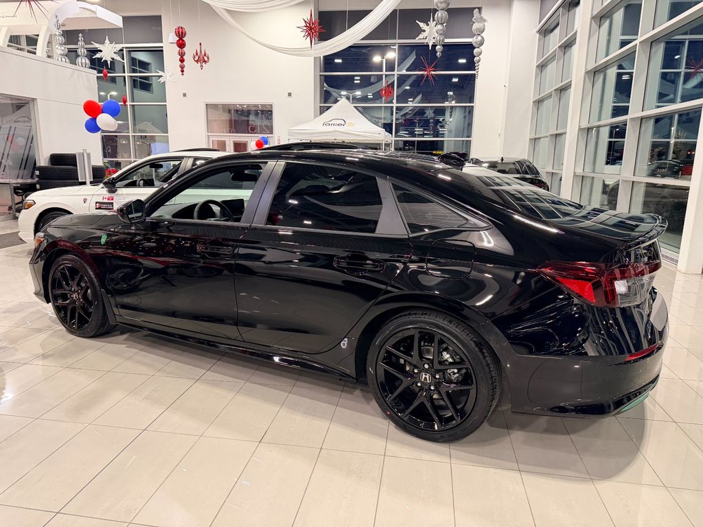 Honda Civic Sedan SPORT LE LUXE QUI ARRIVE A L'HEURE 2026 à , Québec - 3 - w1024h768px