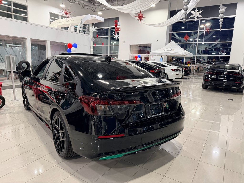 Honda Civic Sedan SPORT LE LUXE QUI ARRIVE A L'HEURE 2026 à , Québec - 6 - w1024h768px