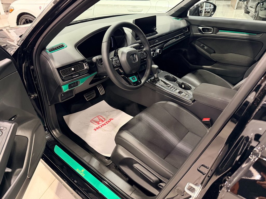 Honda Civic Sedan SPORT LE LUXE QUI ARRIVE A L'HEURE 2026 à , Québec - 9 - w1024h768px