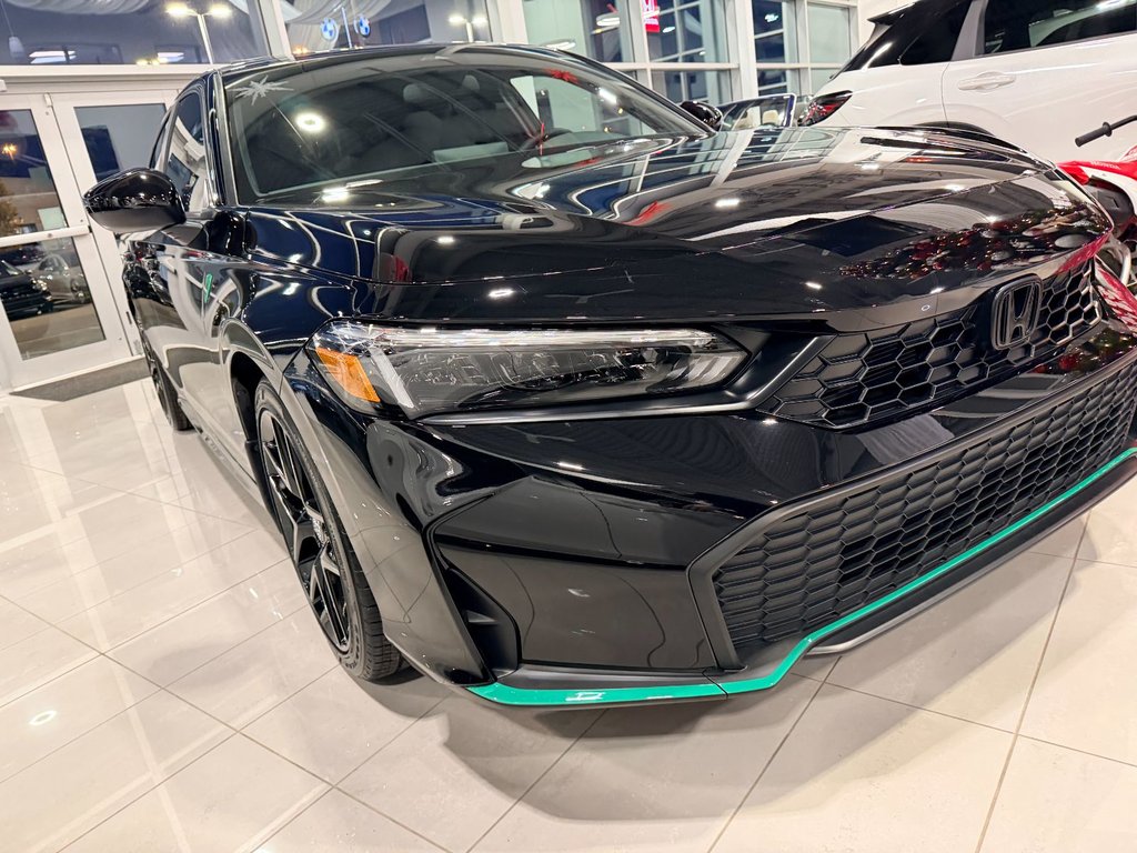 Honda Civic Sedan SPORT LE LUXE QUI ARRIVE A L'HEURE 2026 à , Québec - 2 - w1024h768px