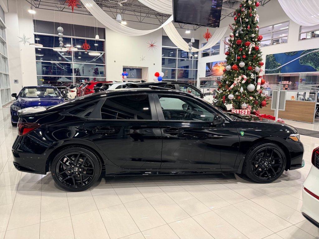 Honda Civic Sedan SPORT LE LUXE QUI ARRIVE A L'HEURE 2026 à , Québec - 5 - w1024h768px