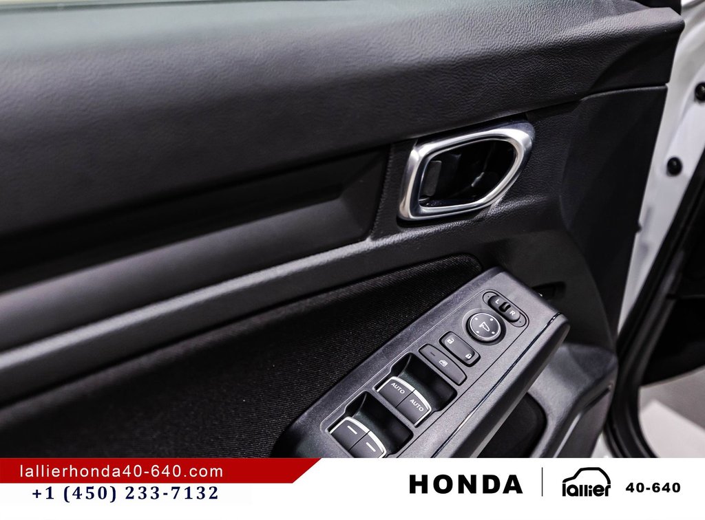 2026 Honda Civic Sedan LX in Montréal, Quebec - 11 - w1024h768px