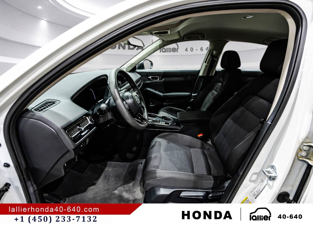 2026 Honda Civic Sedan LX in Montréal, Quebec - 18 - w1024h768px