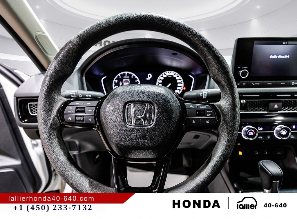 2026 Honda Civic Sedan LX in Montréal, Quebec - 21 - w1024h768px