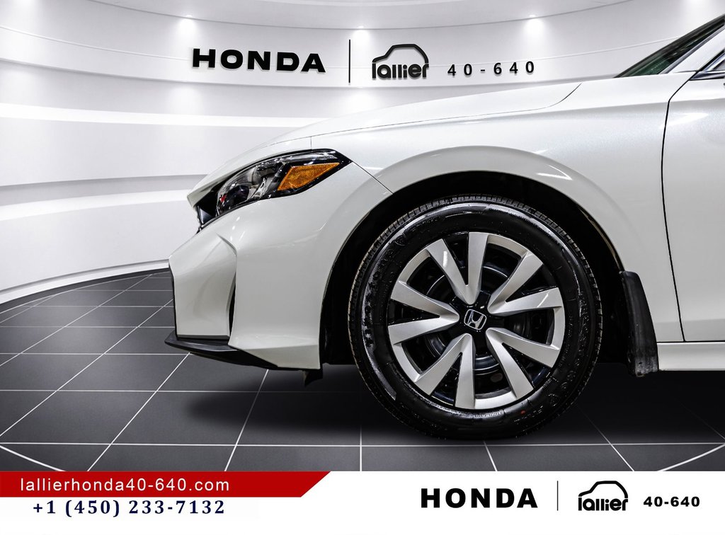 2026 Honda Civic Sedan LX in Montréal, Quebec - 10 - w1024h768px