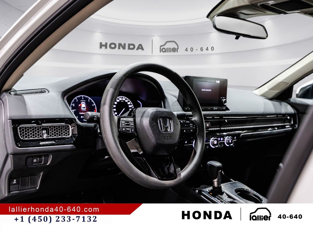 2026 Honda Civic Sedan LX in Montréal, Quebec - 19 - w1024h768px