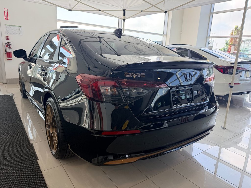 Honda Civic Sedan LX EDITION SPECIALE UNIQUE AU QUEBEC 2026 à Lachenaie, Québec - 3 - w1024h768px