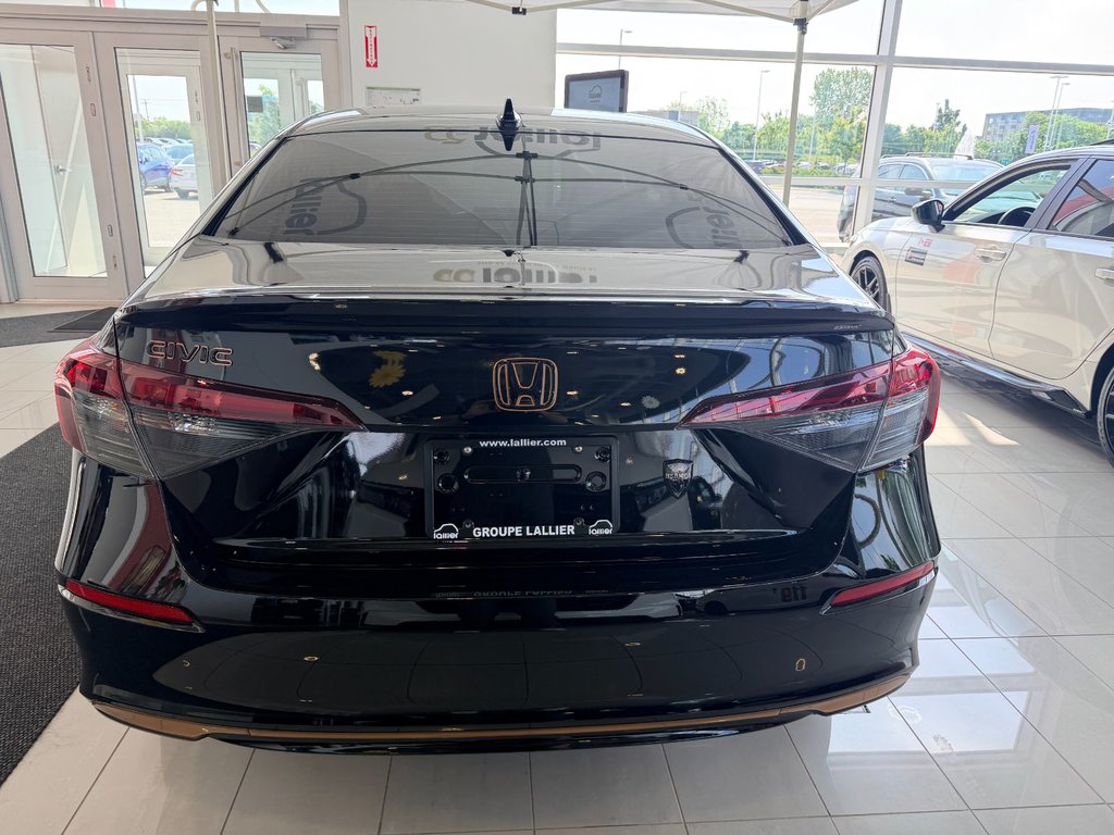 Honda Civic Sedan LX EDITION SPECIALE UNIQUE AU QUEBEC 2026 à Lachenaie, Québec - 5 - w1024h768px