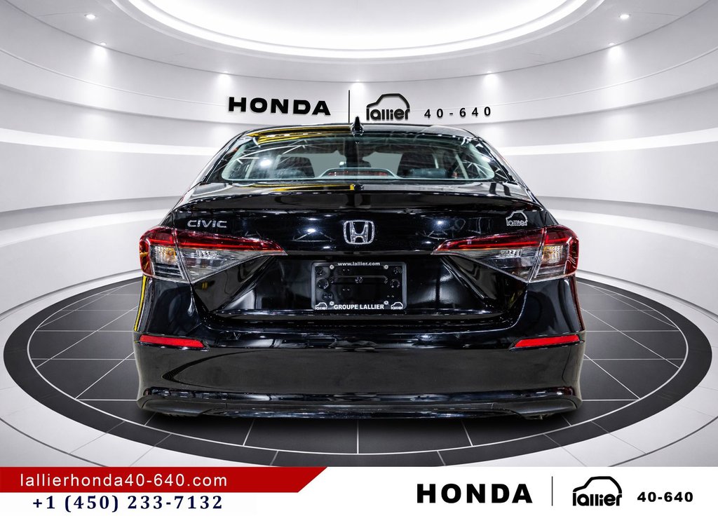Honda Civic Sedan LX 2026 à Lachenaie, Québec - 6 - w1024h768px